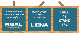 Omal at Ligna 2025