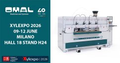 OMAL at XYLEXPO 2026 – Discover Our Latest Automation Solutions