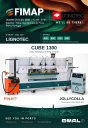 Innovation and technology for woodworking: see you at FIMAP 2026!