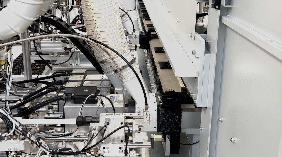 DW-4600-LV DOWEL INSERTION